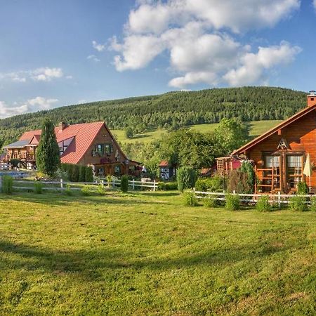 Gleboki Jar Leilighet Świeradów-Zdrój Eksteriør bilde